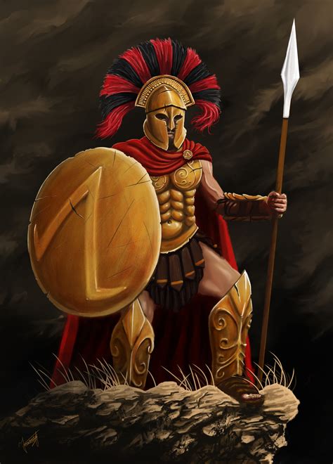 Spartan Warrior Parimatch